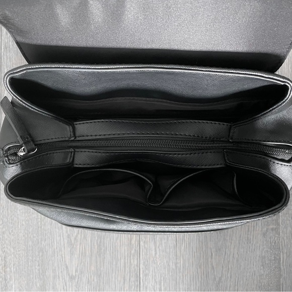 Black Backpack - Picture 3 of 3